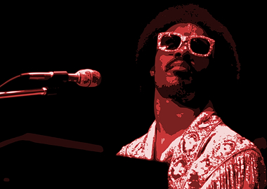 Stevie Wonder