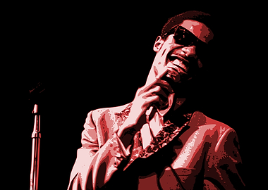 Stevie Wonder
