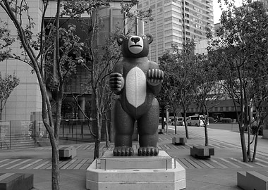 Maronouchi Bear