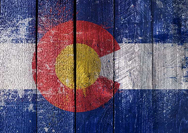 COLORADO FLAG
