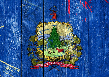 VERMONT FLAG