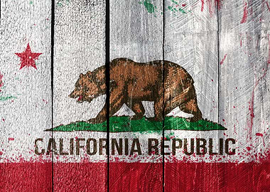 CALIFORNIA FLAG