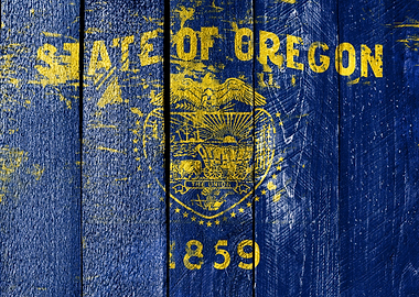 OREGON FLAG