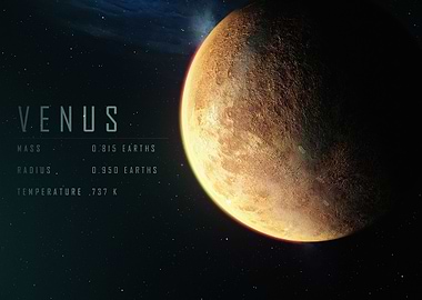 VENUS + INFOS