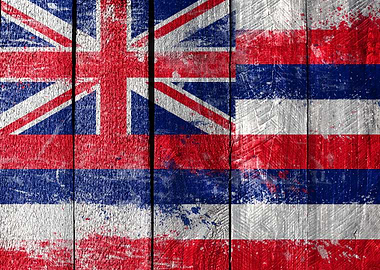 HAWAII FLAG