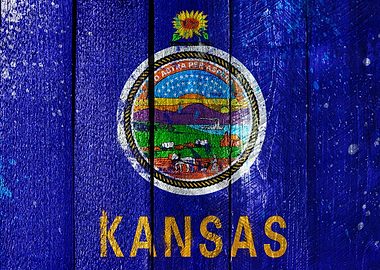 KANSAS FLAG