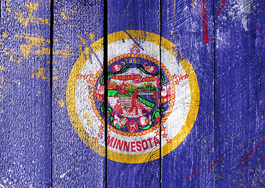 MINNESOTA FLAG