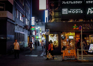 Shinjuku Nights