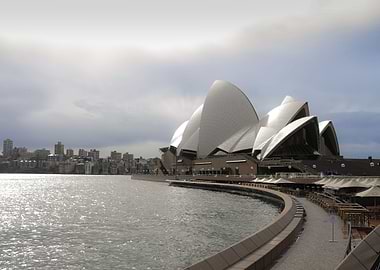 Sydney Opera House