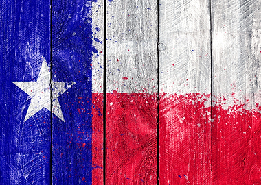 TEXAS FLAG