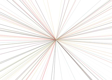 Universe Colorful Lines