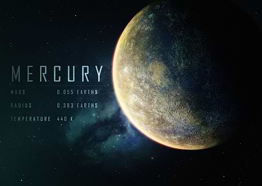 MERCURY + INFOS