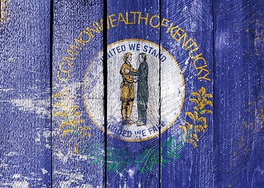 KENTUCKY FLAG