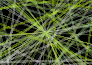 Universe Colorful Lines