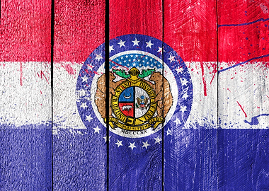 MISSOURI FLAG