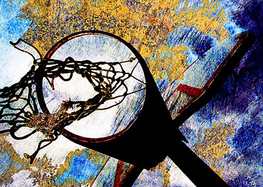 Basketball art j 1