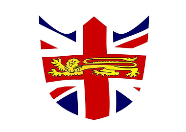 British Shield Emblem