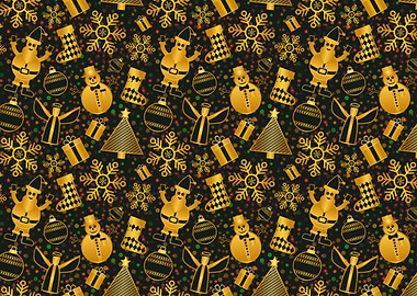 Merry Christmas Background