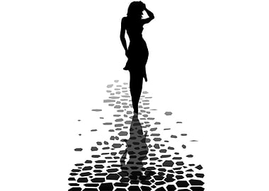 Walking Home Barefoot