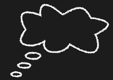 Thought Bubble