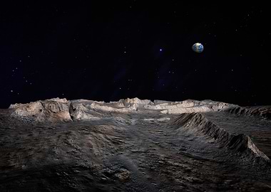Moonscape