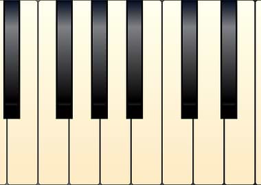 Piano Keys