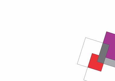 geometrico vermelho vinho