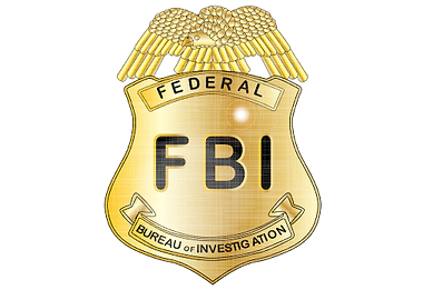 FBI Badge
