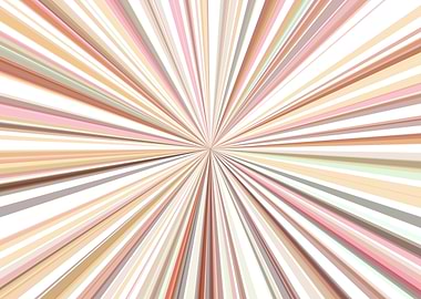 Universe Colorful Lines