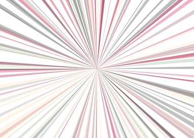 Universe Colorful Lines