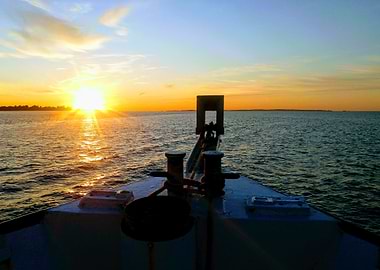 Long Island Sound Sunrise