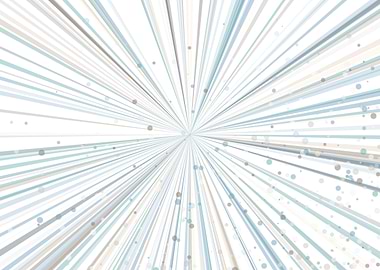 Universe Colorful Lines