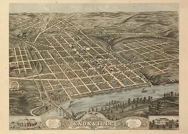 Knoxville 1871