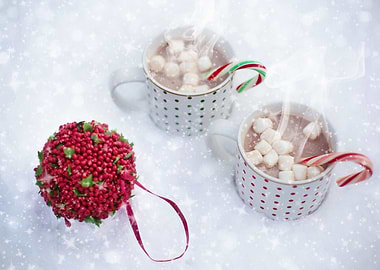 Christmas Hot Drink