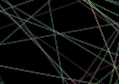 Universe Colorful Lines