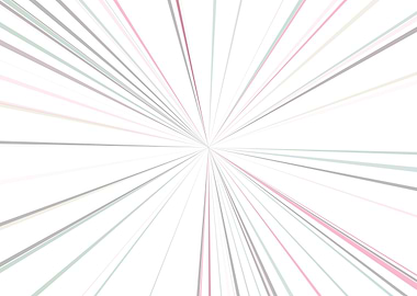 Universe Colorful Lines