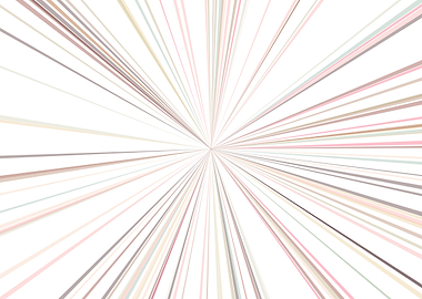 Universe Colorful Lines