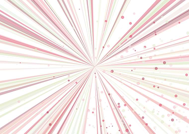 Universe Colorful Lines