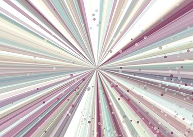 Universe Colorful Lines