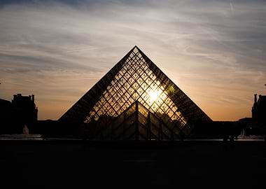 Louvre Pyramid