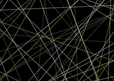 Universe Colorful Lines