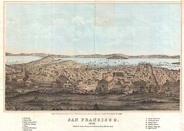 San Francisco 1856