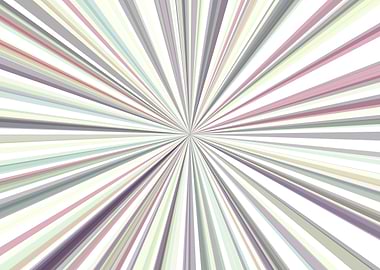 Universe Colorful Lines