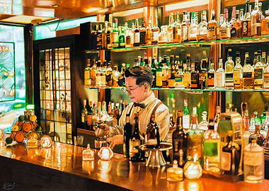 Tokyo Bar