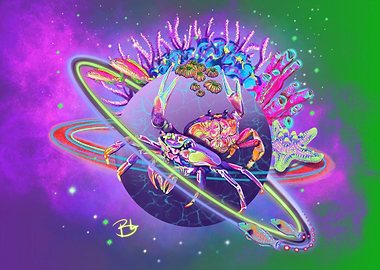 Space Crabs