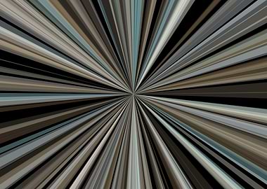 Universe Colorful Lines