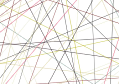 Universe Colorful Lines