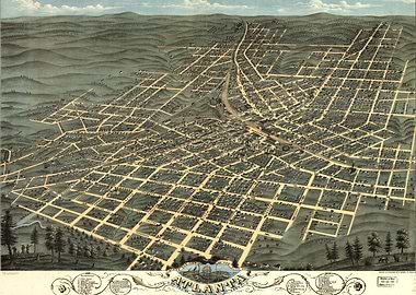 Atlanta 1871