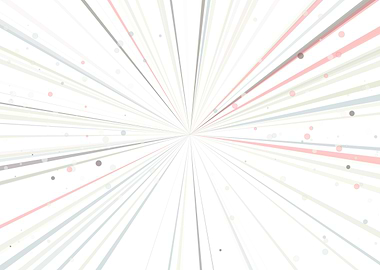 Universe Colorful Lines