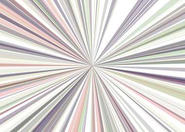 Universe Colorful Lines